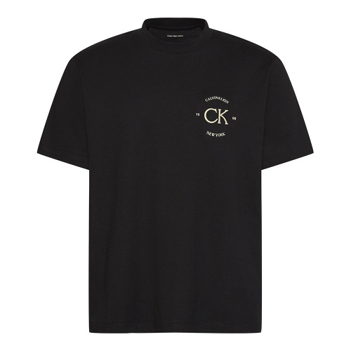 Calvin Klein Ανδρική κοντομάνικη μπλούζα Embroidered Logo T-shirt